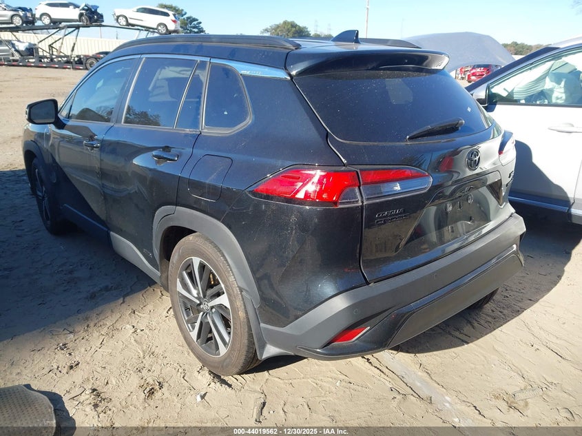 2024 Toyota Corolla Cross Hybrid Xse