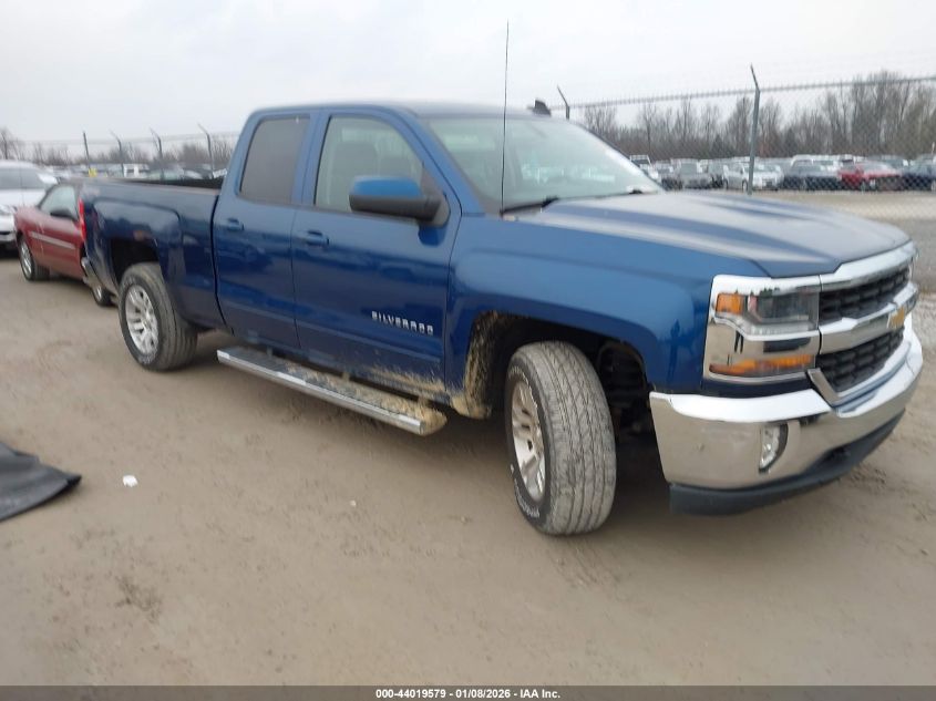 2016 Chevrolet Silverado 1500 1Lt
