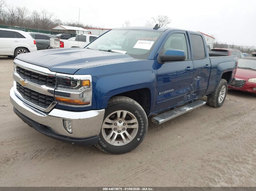 2016 Chevrolet Silverado 1500 1Lt