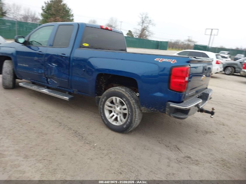 2016 Chevrolet Silverado 1500 1Lt