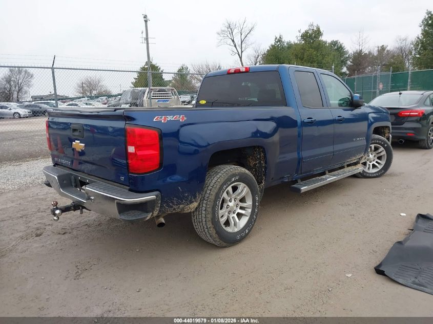 2016 Chevrolet Silverado 1500 1Lt