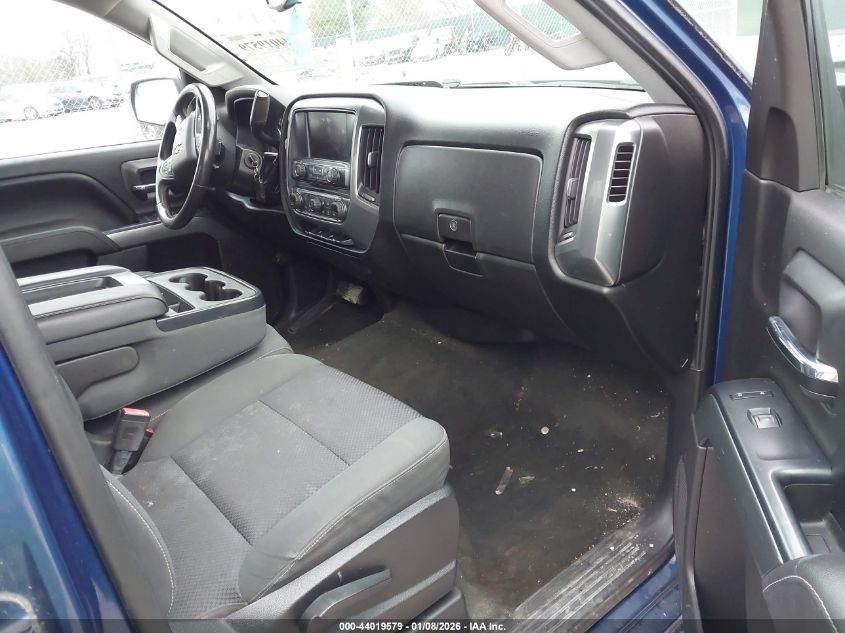 2016 Chevrolet Silverado 1500 1Lt