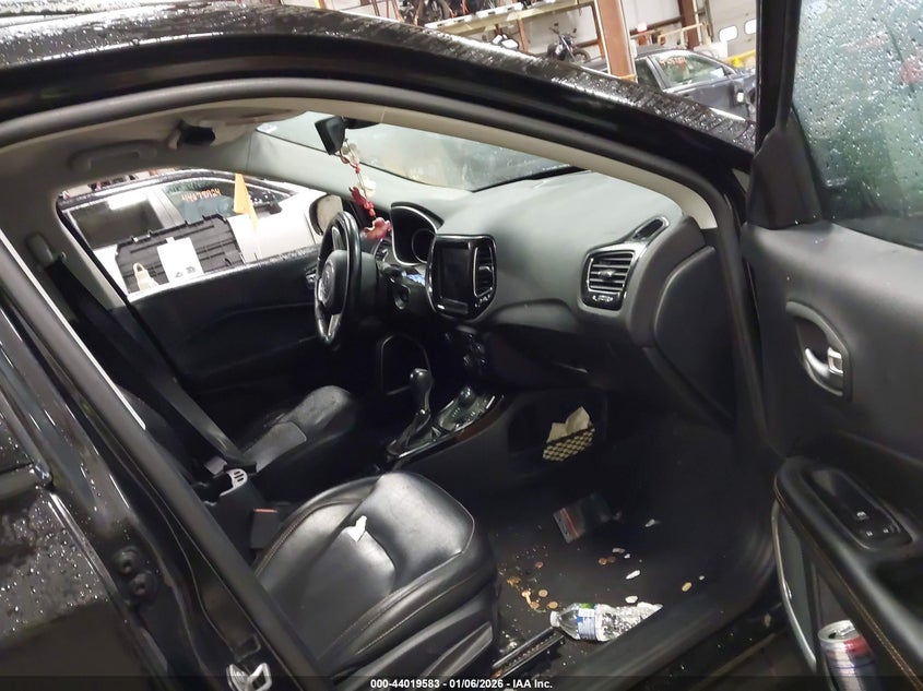 2018 Jeep Compass Limited 4X4