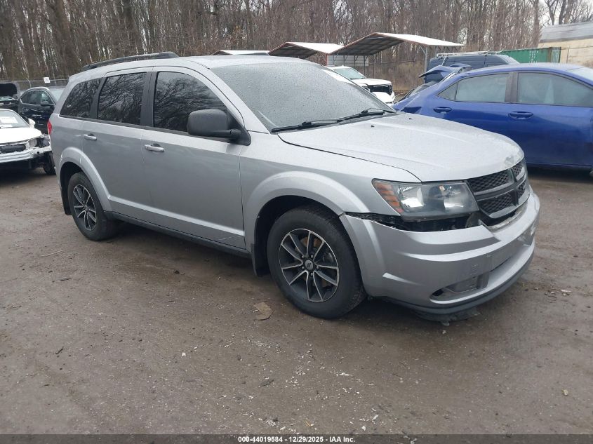 2018 Dodge Journey