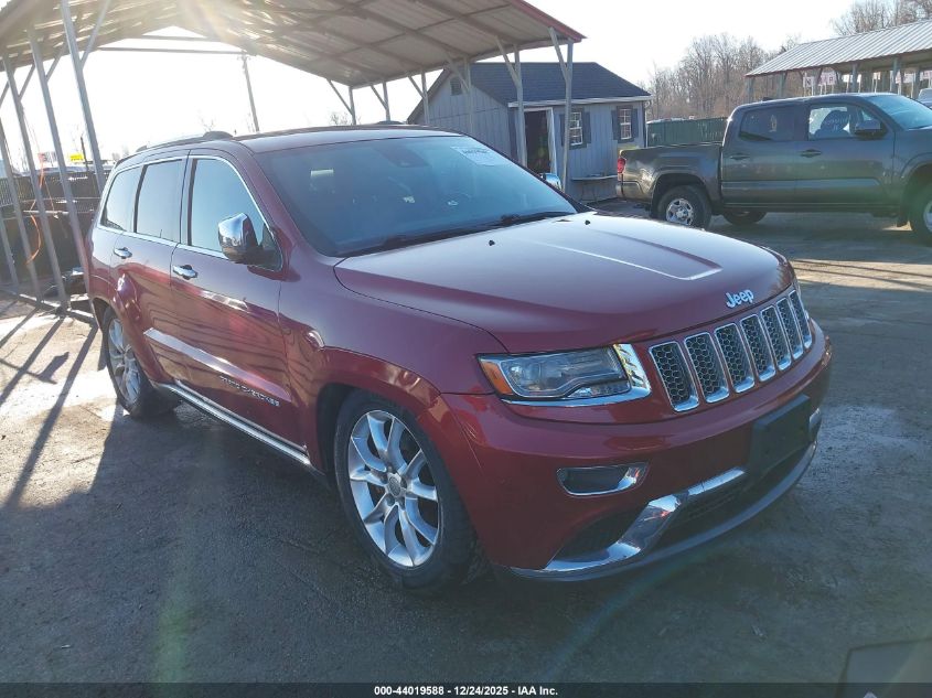 2014 Jeep Grand Cherokee