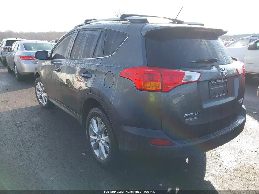 2014 Toyota Rav4 Limited