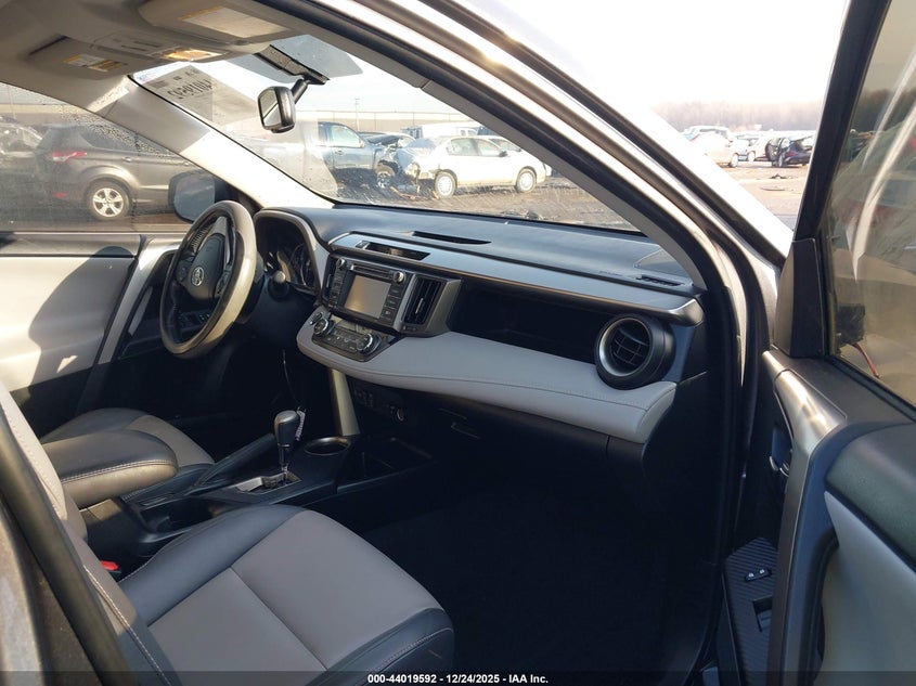 2014 Toyota Rav4 Limited