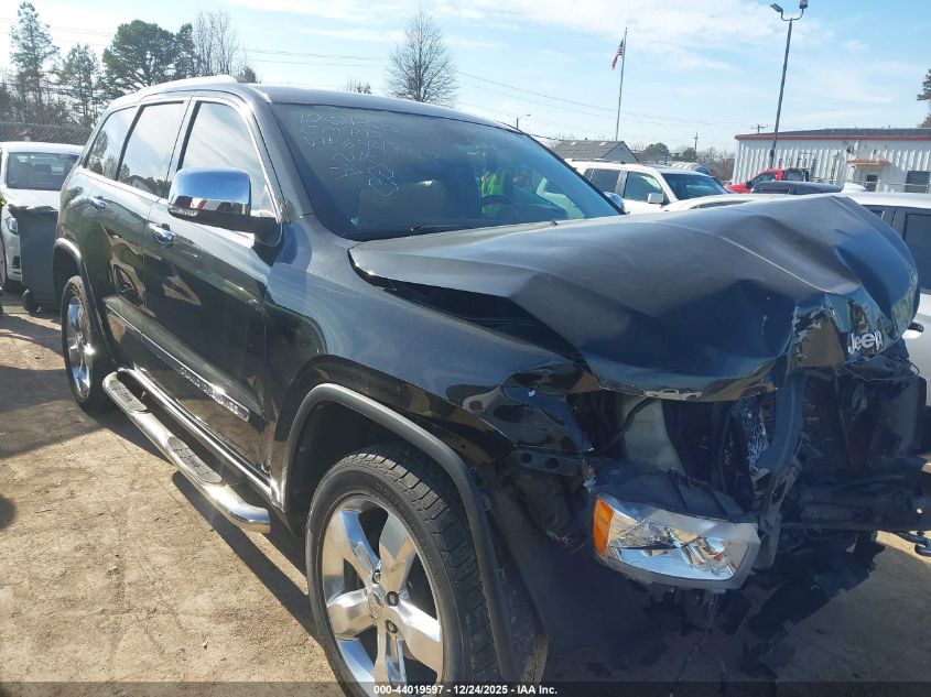 2013 Jeep Grand Cherokee