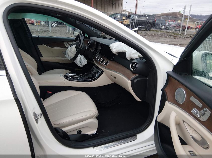 2017 Mercedes-Benz E 300 4Matic