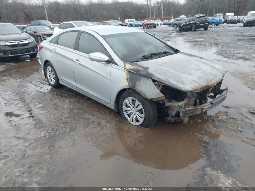 2011 Hyundai Sonata