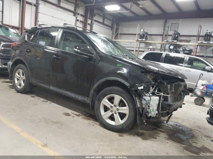 2014 Toyota Rav4 Xle