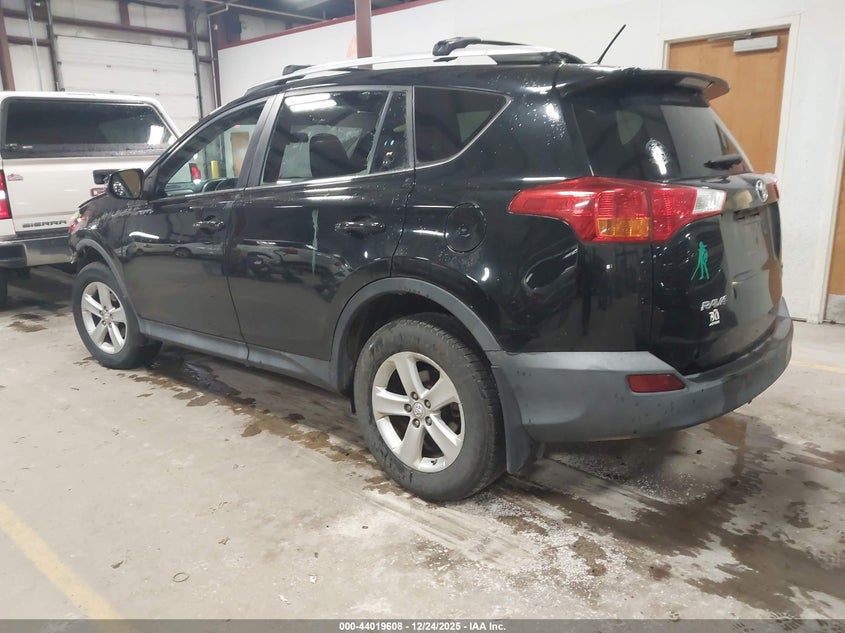 2014 Toyota Rav4 Xle