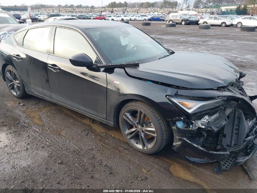 2023 Acura Integra A-Spec