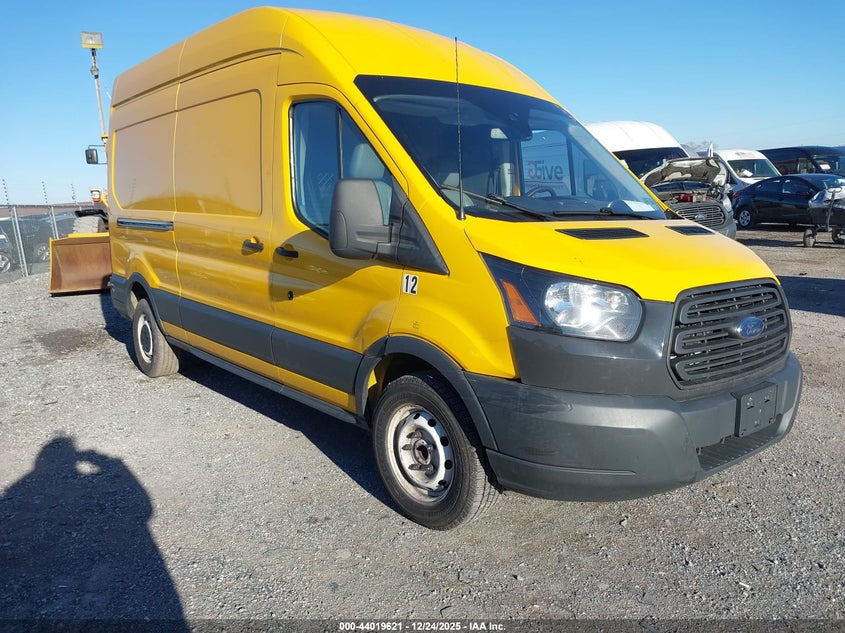 2018 Ford Transit-250