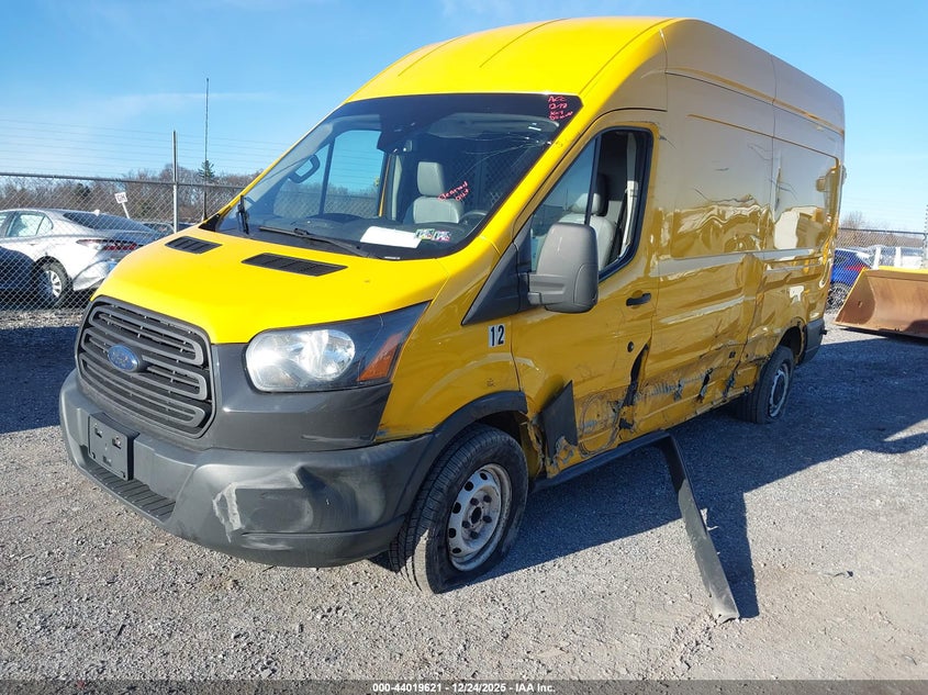 2018 Ford Transit-250