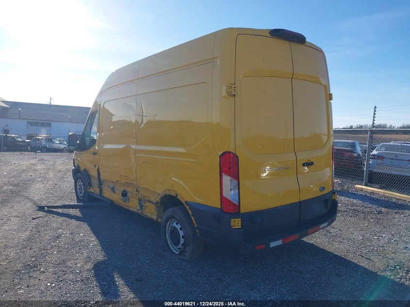2018 Ford Transit-250