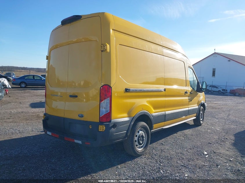 2018 Ford Transit-250