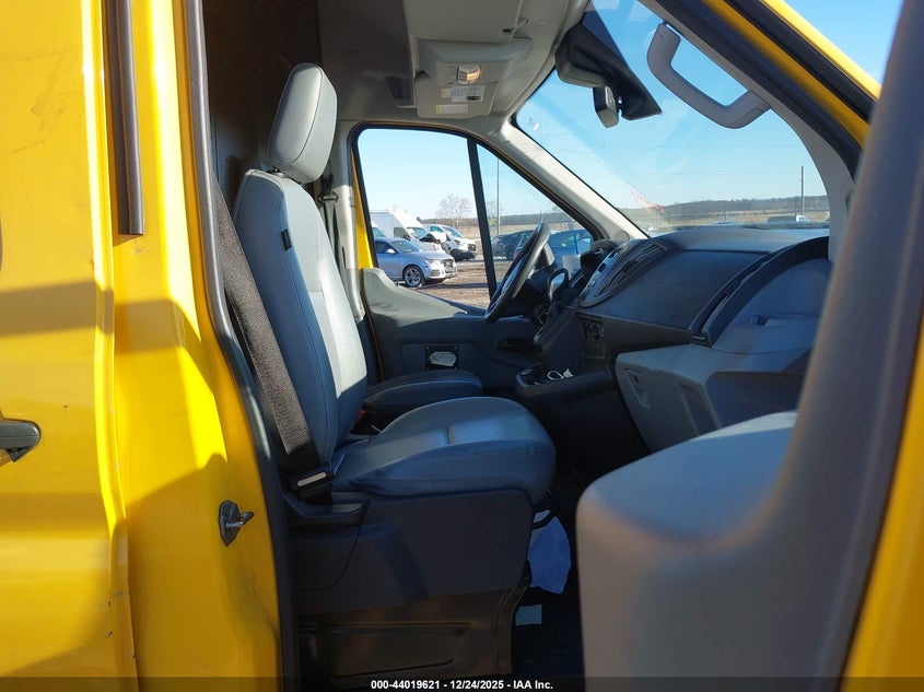 2018 Ford Transit-250