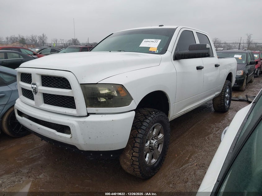 2013 Ram 2500 Tradesman