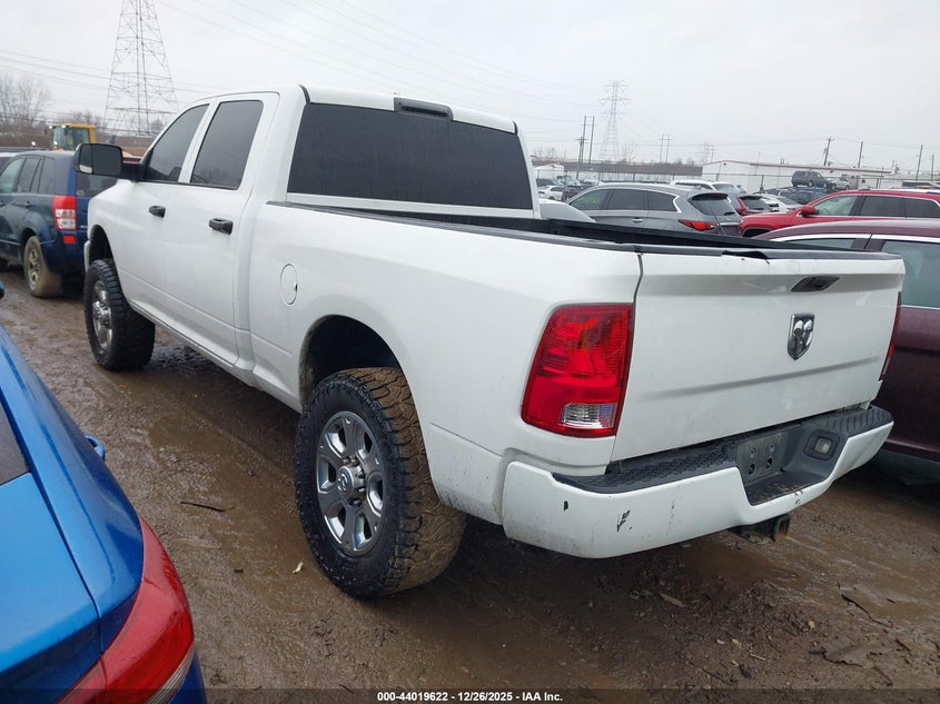 2013 Ram 2500 Tradesman