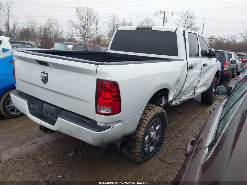 2013 Ram 2500 Tradesman