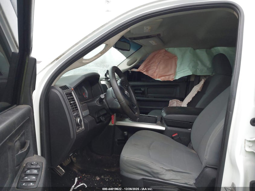 2013 Ram 2500 Tradesman