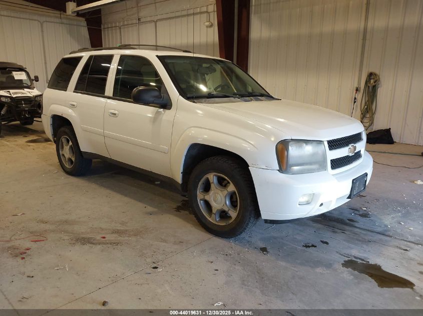 2009 Chevrolet Trailblazer