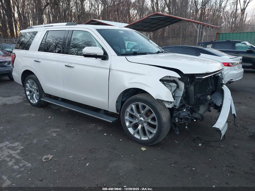 2019 Ford Expedition Limited