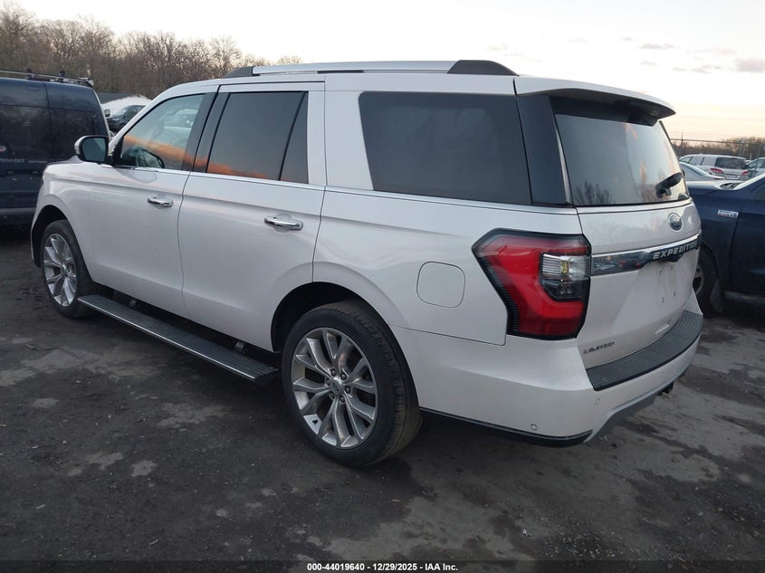 2019 Ford Expedition Limited