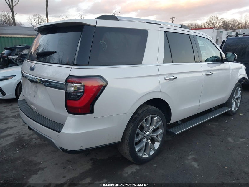 2019 Ford Expedition Limited