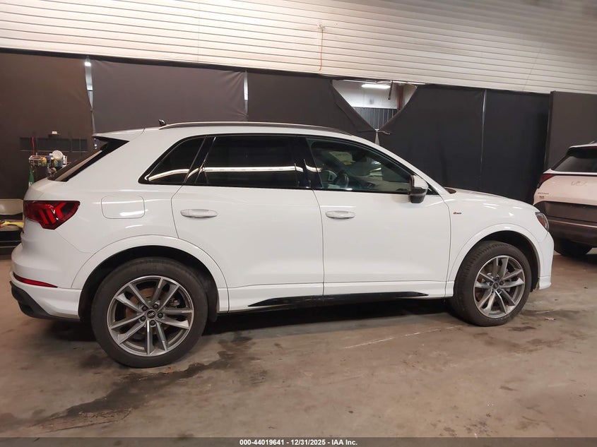 2024 Audi Q3 - Ansicht 13