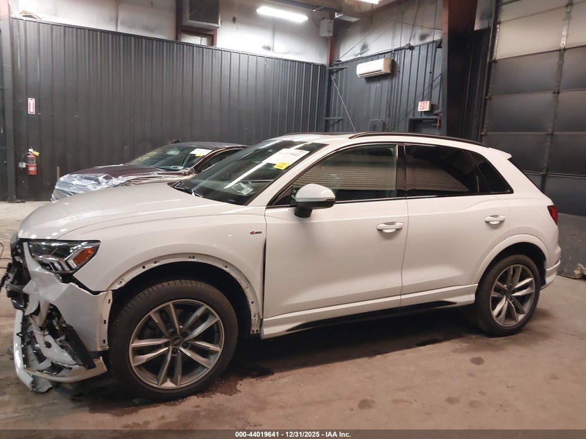 2024 Audi Q3 - Ansicht 14