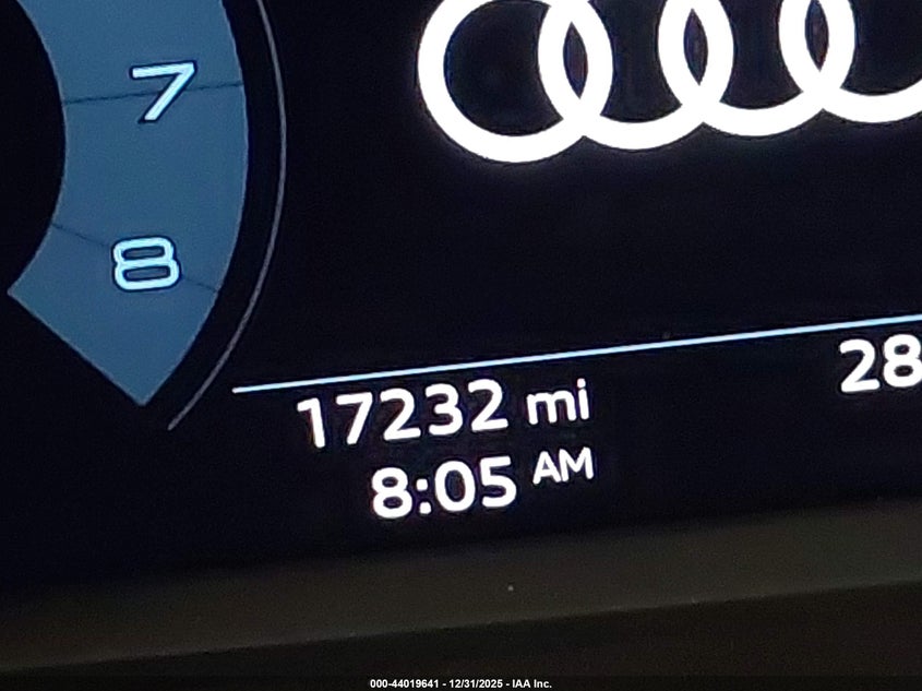 2024 Audi Q3 - Ansicht 15