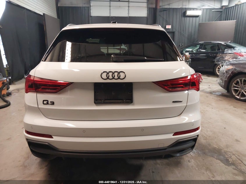 2024 Audi Q3 - Ansicht 16