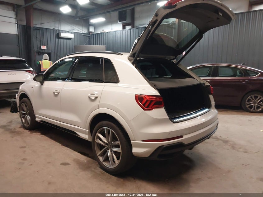 2024 Audi Q3 - Ansicht 3