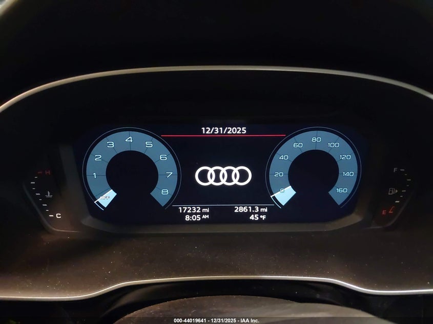 2024 Audi Q3 - Ansicht 7