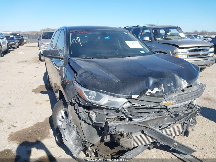 2018 Chevrolet Equinox Lt