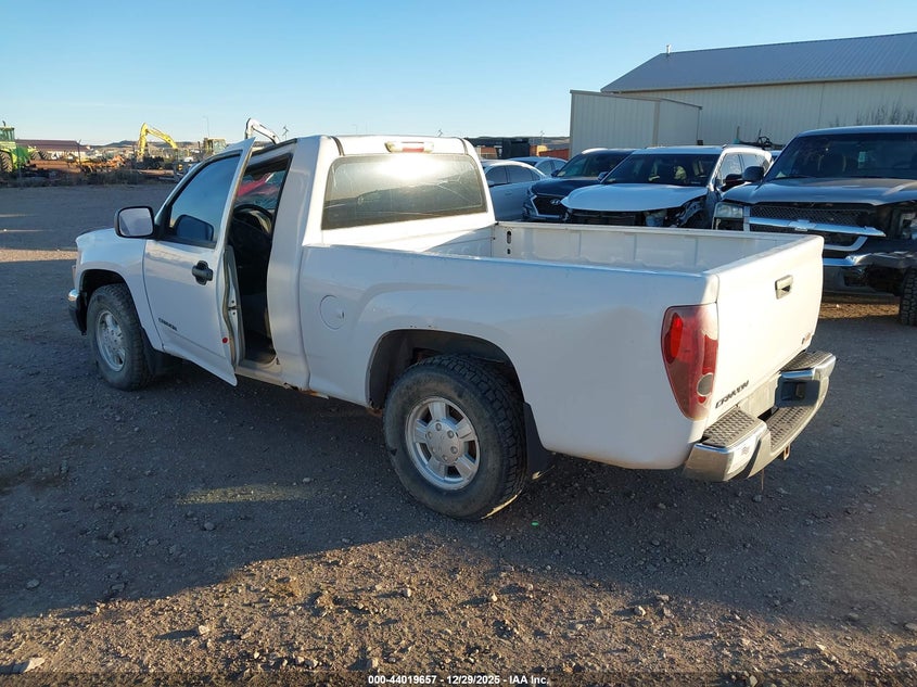 2005 GMC Canyon Sl