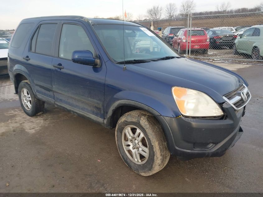 2004 Honda CR-V