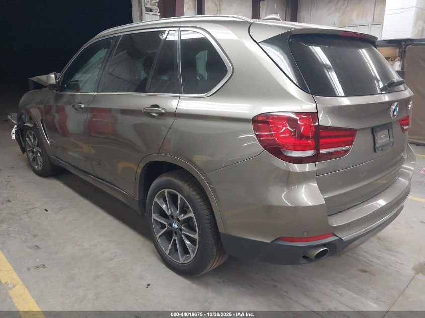 2017 BMW X5 Sdrive35I