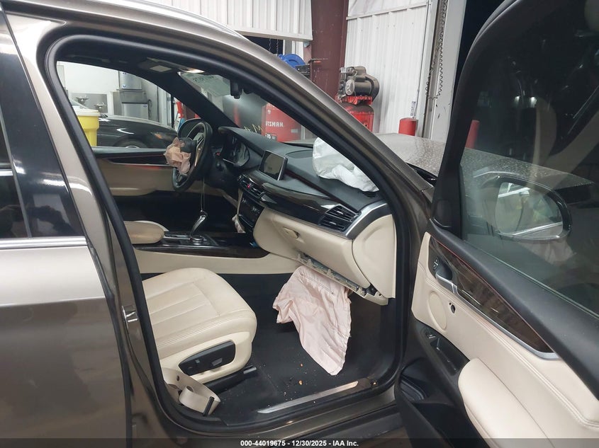 2017 BMW X5 Sdrive35I