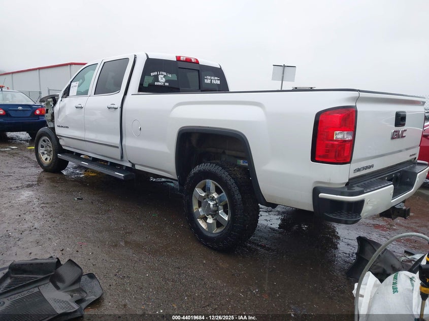 2018 GMC SIERRA 3500HD auction photo 3