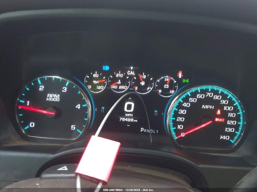 2018 GMC SIERRA 3500HD auction photo 5