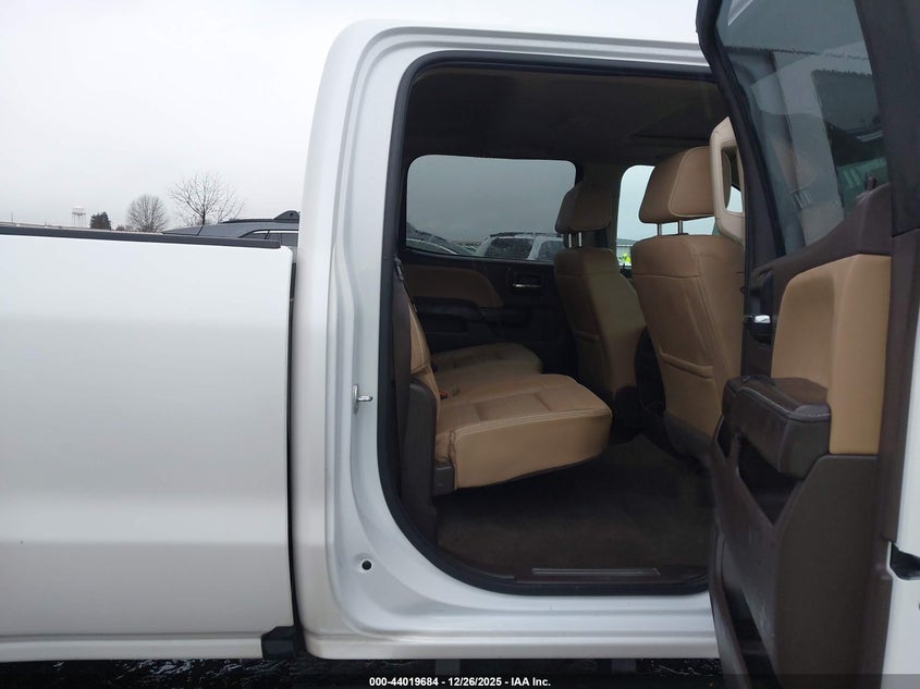 2018 GMC SIERRA 3500HD auction photo 6