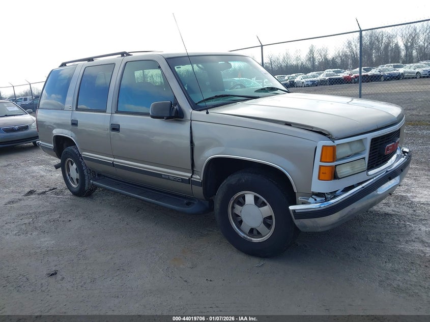 1999 GMC Yukon Sle