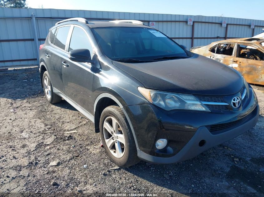 2014 Toyota RAV4