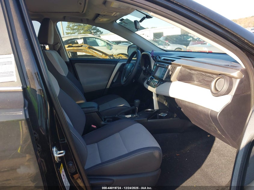 2014 Toyota Rav4 Xle