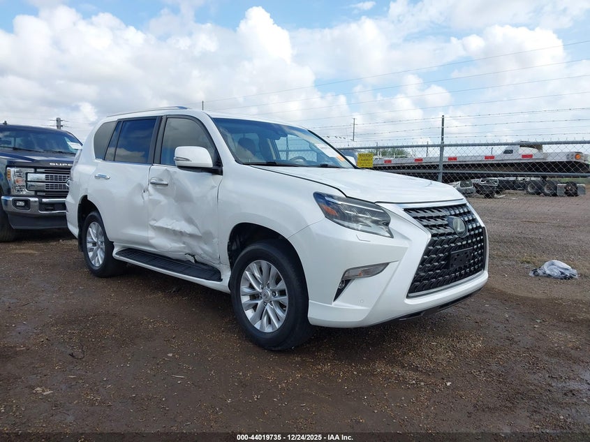 2021 Lexus Gx 460 Premium