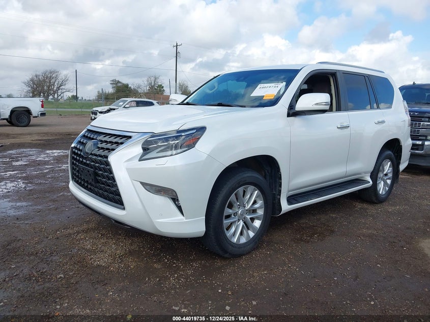 2021 Lexus Gx 460 Premium