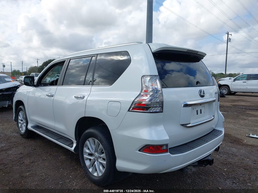 2021 Lexus Gx 460 Premium